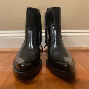 Calvin Klein 205W39NYC Pointed Toe Boots